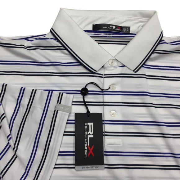 RLX Ralph Lauren Polo Shirt Golf - Picture 4 of 5